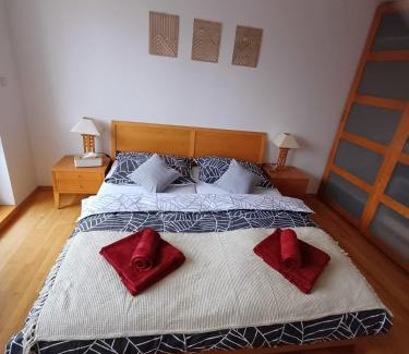 Vysoke Tatry Apartment | Apartmán Gerlach - 4 balconies mountain view