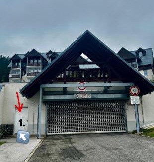 Vitkovice Apartment | Apartmán Horní Mísečky F11 - Horský svět