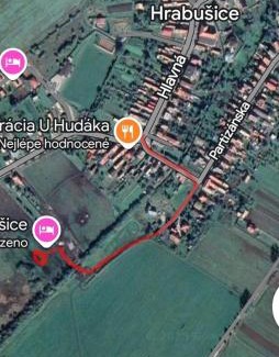 Hrabusice Apartment | Apartmán Hrabušice E3