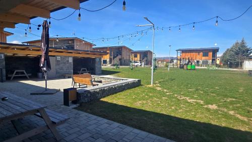 Hrabusice Apartment | Apartmán Hrabušice E3