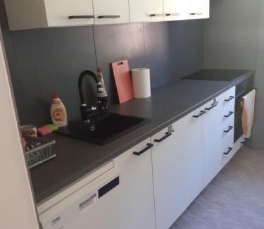 Jindrichov Apartment | Apartmán Jindřichov
