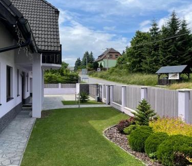 Krahule Apartment | Apartmán Krahule