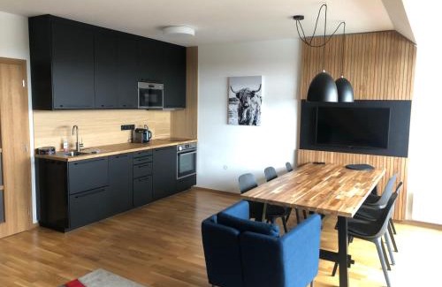 Vitkovice Apartment | Apartmán O18 - Kleč