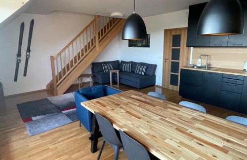 Vitkovice Apartment | Apartmán O18 - Kleč