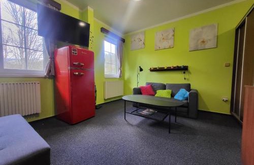 Mala Moravka Apartment | Apartmán Orbit Karlov pod Pradědem