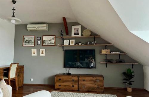 Jindrichuv Hradec Apartment | Apartmán Půda na jihu