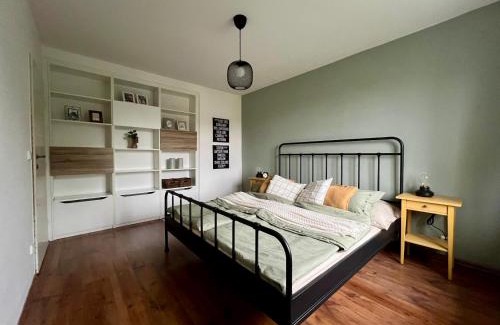 Jindrichuv Hradec Apartment | Apartmán Půda na jihu