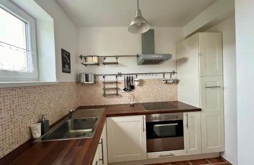 Jindrichuv Hradec Apartment | Apartmán Půda na jihu