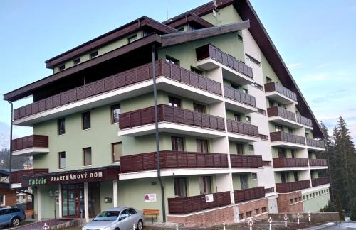 Tatranska Strba Apartment | Apartmán Patris 40
