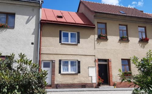 Pocatky Apartment | Apartmán Počátky