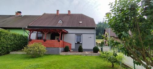 Usti nad Orlici Apartment | Apartmán pod lesem