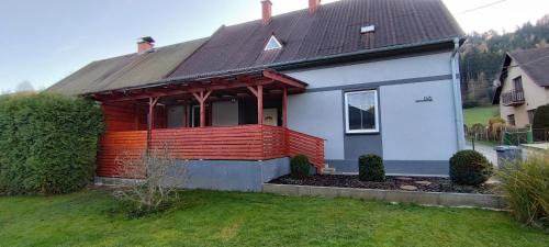 Usti nad Orlici Apartment | Apartmán pod lesem