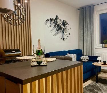 Poprad Apartment | Apartmán pod Tatrami