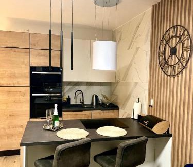 Poprad Apartment | Apartmán pod Tatrami