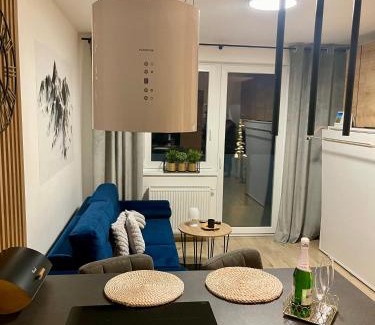 Poprad Apartment | Apartmán pod Tatrami