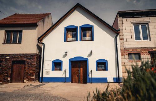Boretice Apartment | Apartmán Podkroffka