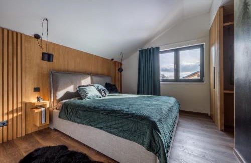 Zacler Apartment | Apartmán Prkenný důl