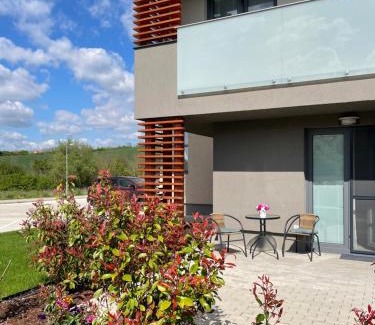 Podhajska Apartment | Apartmán Rose
