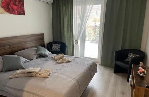 Podhajska Apartment | Apartmán Rose