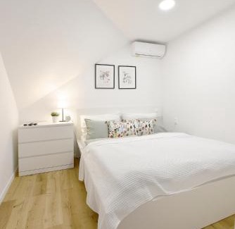 Trencin Apartment | Apartmán s átriom v historickom centre