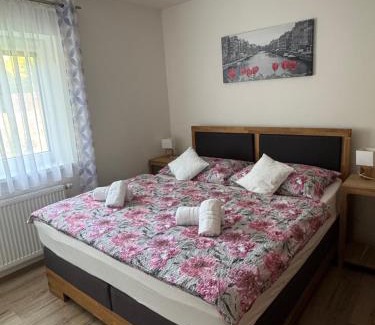 Horni Marsov Apartment | Apartmán s vyhlídkou