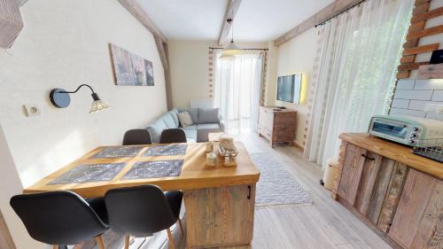 Stary Smokovec Apartment | Apartmán Sofia s infrasaunou, PRIMO, Starý Smokovec