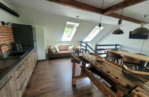 Zacler Apartment | Apartmán Sova