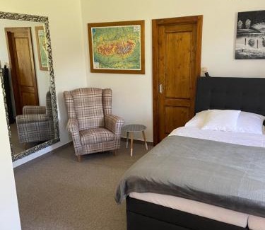 Vysoke Tatry Apartment | Apartmán Srnka s výhľadom na Vysoké Tatry