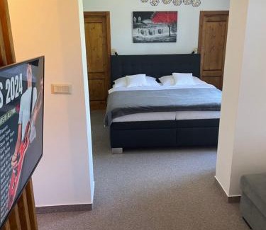 Vysoke Tatry Apartment | Apartmán Srnka s výhľadom na Vysoké Tatry