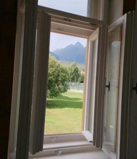 Vysoke Tatry Apartment | Apartmán Srnka s výhľadom na Vysoké Tatry