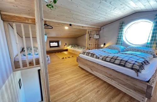 Spisske Tomasovce Apartment | Apartmán Stela