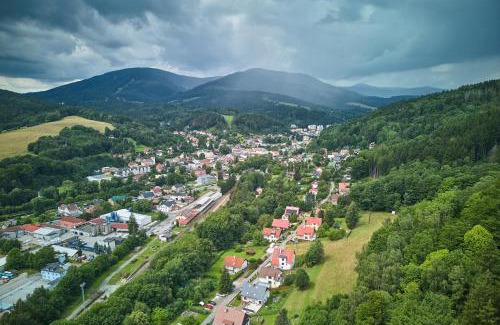 Svoboda nad Upou Apartment | Apartmán Svoboda