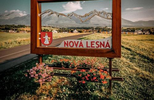 Nova Lesna Apartment | Apartmán TatraNest