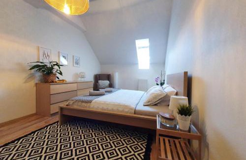 Velka Lomnica Apartment | Apartmán Tatry & Resort