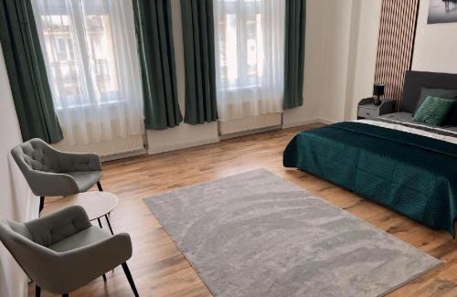 Teplice Apartment | Apartmán Teplice