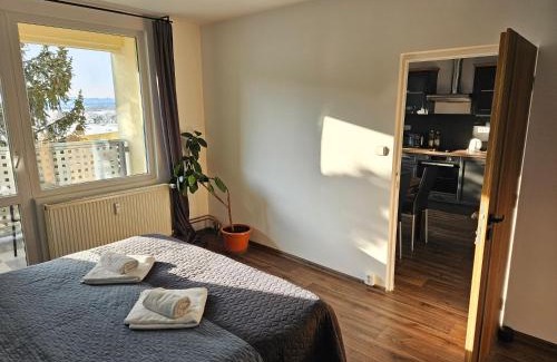 Trutnov Apartment | Apartmán Trutnov - Žižkova