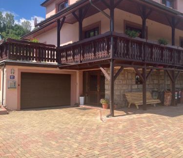 Jablonec nad Jizerou Apartment | Apartmán u Bětky