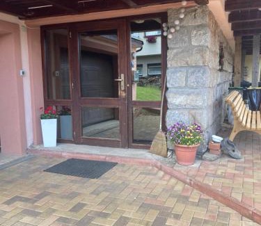 Jablonec nad Jizerou Apartment | Apartmán u Bětky