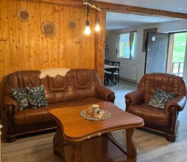 Jesenik Apartment | Apartmán u Ještěrky se saunou v ceně, Rejvízská 29, Jeseník