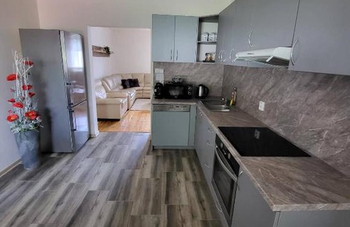 Klobouky u Brna Apartment | Apartmán u kolejí C