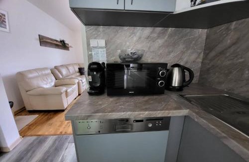 Klobouky u Brna Apartment | Apartmán u kolejí C