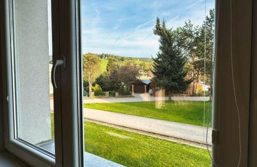 Frymburk Apartment | Apartmán u Náměstí