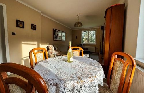 Frymburk Apartment | Apartmán u Náměstí