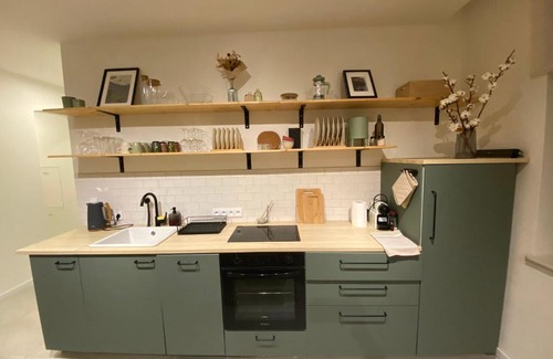 Rudnik Apartment | Apartmán u starého pivovaru