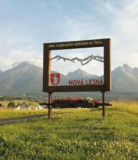 Nova Lesna Apartment | Apartmán Výhľad