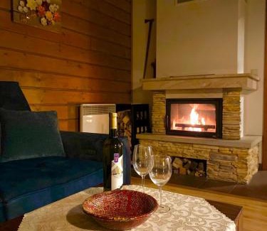 Terchova Apartment | Apartmán Vŕšky Terchová