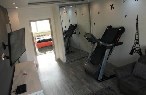 Vranov nad Toplou Apartment | Apartmán v úplnom centre