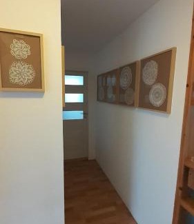 Bernartice Apartment | Apartmán v Chaloupce na vršku