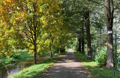 Hostinne Apartment | Apartmán v podkroví