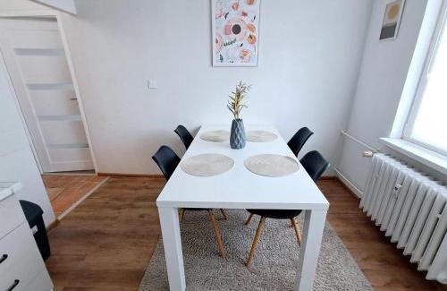 Martin Apartment | Apartmán v tichom prostredí blízko centra